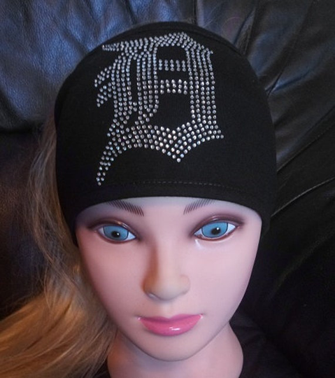 Detroit Tigers Polly Pony Headband