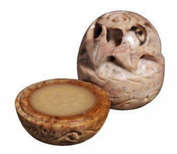 Auric Blends Kashmir Rose Solid Perfume