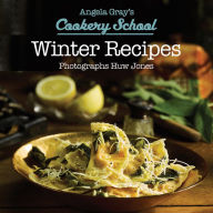 Winter Recipes Angela Gray Author