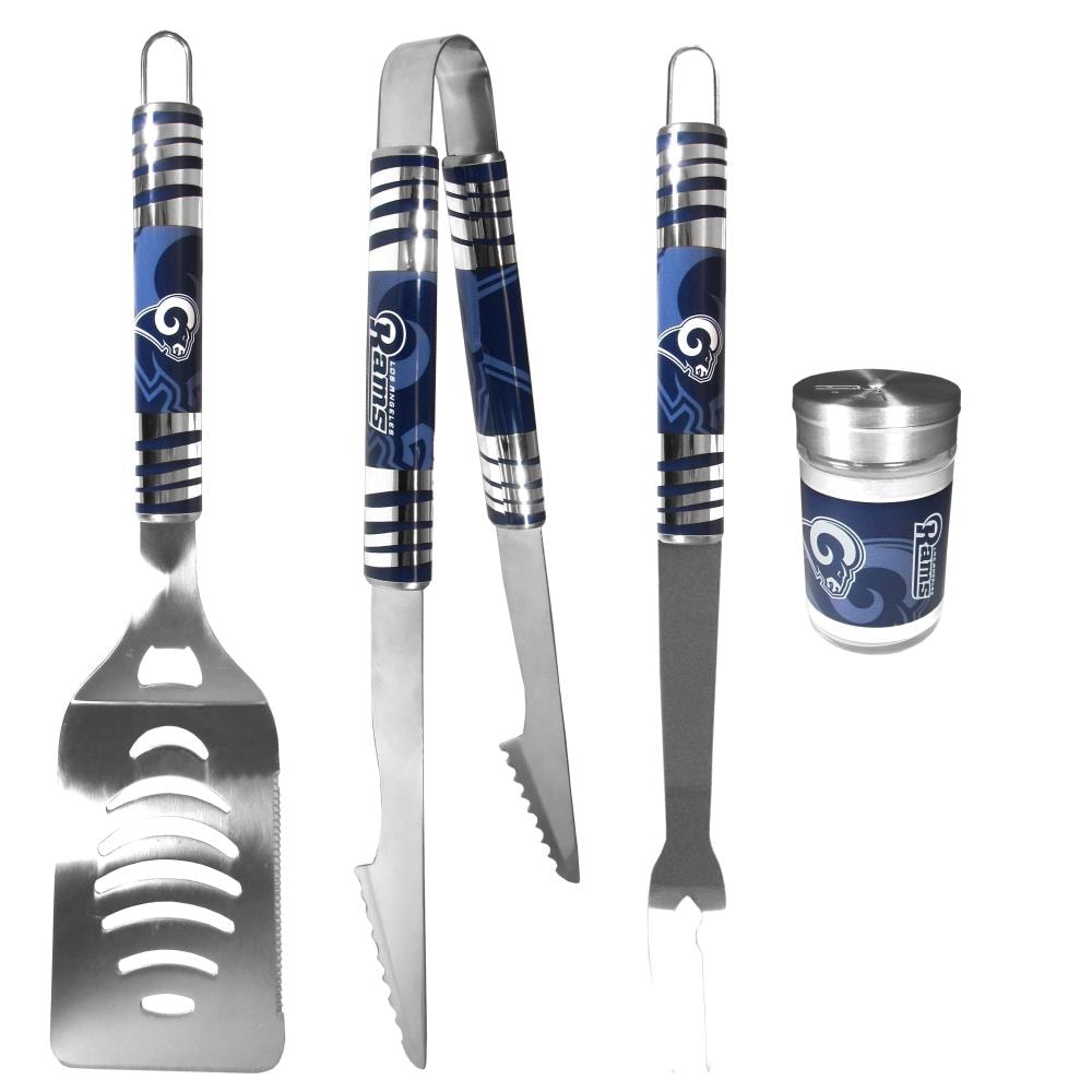 Siskiyou Sports Stainless Steel Tool Set | F3BQ130SEA