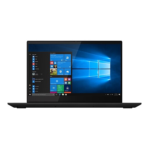 Lenovo S340-15IWL 81N8 15.6" Notebook, Intel i5, 8GB Memory, Windows 10 (81N8005DUS)