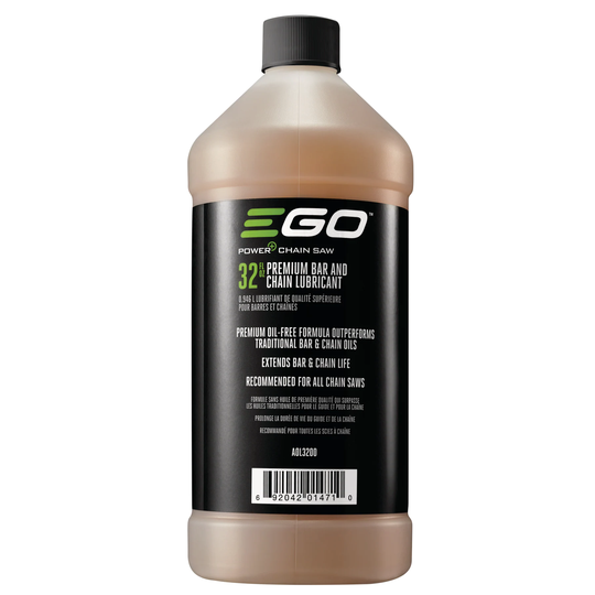 EGO 32 oz. Synthetic Blend Bar and Chain Oil | AOL3200