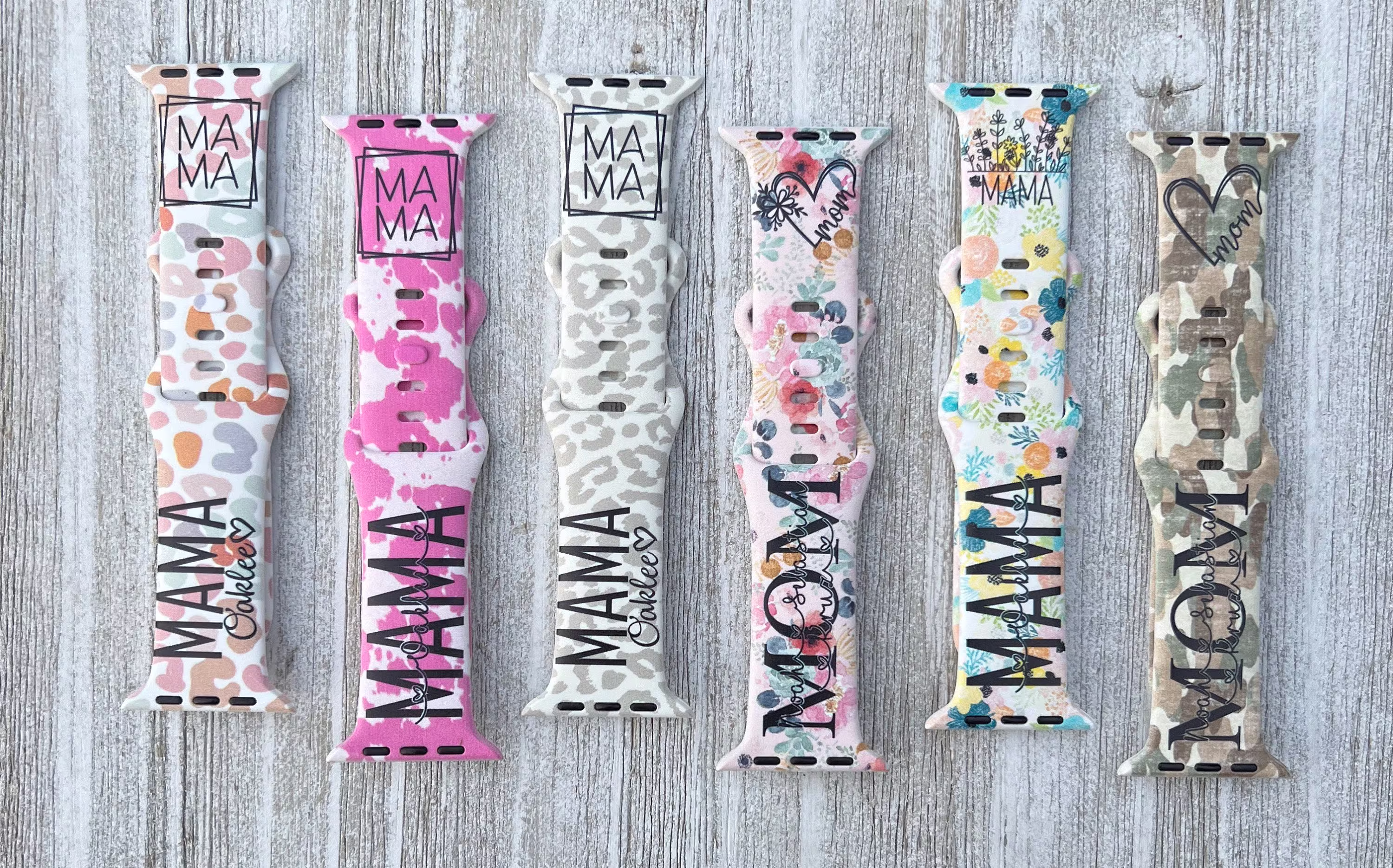 Mama/Mom Watch Bands