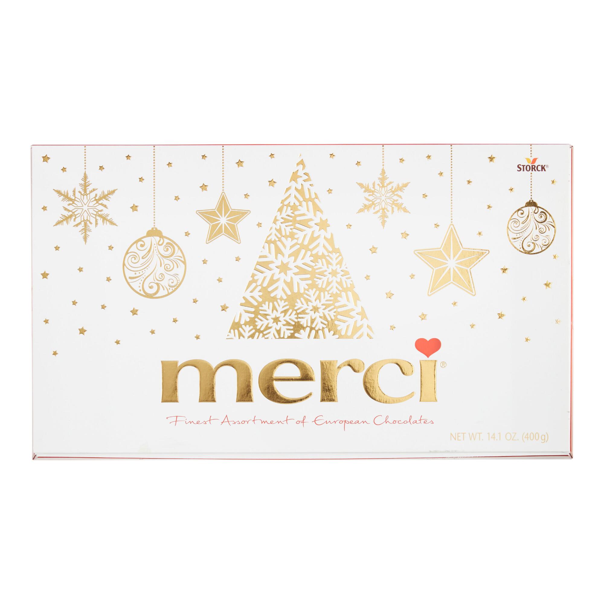 Merci Chocolates by World Market