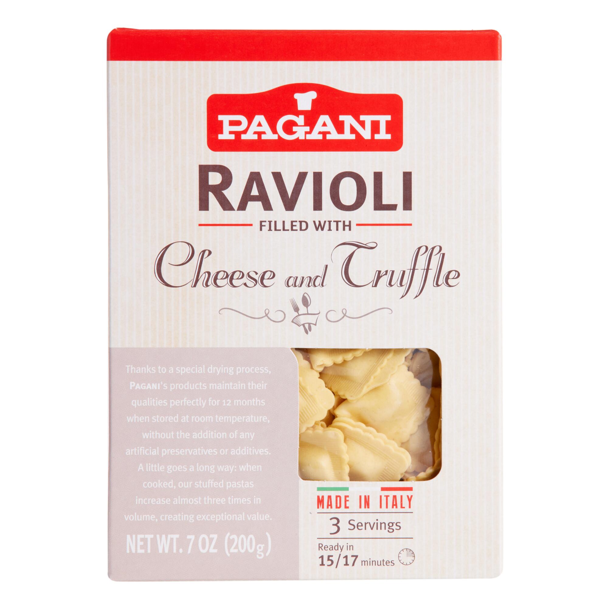 Pagani Cheese And Truffle Ravioli by World Market