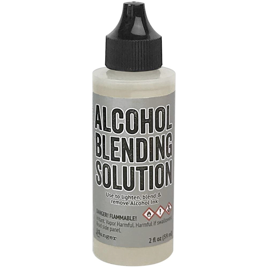 Tim Holtz Adirondack Alcohol Blending Solution 2 Oz Uncarded Tim77398