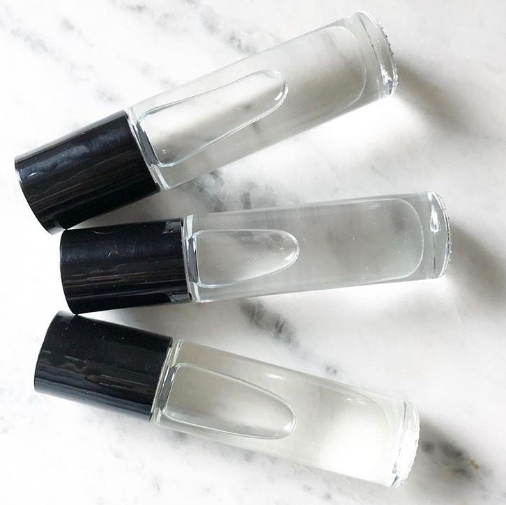Custom Aromatherapy Roller Bottle Blend