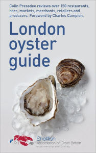 London Oyster Guide Colin Pressdee Author