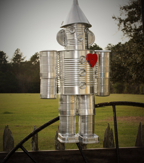 Wizard Of Oz Tin Man