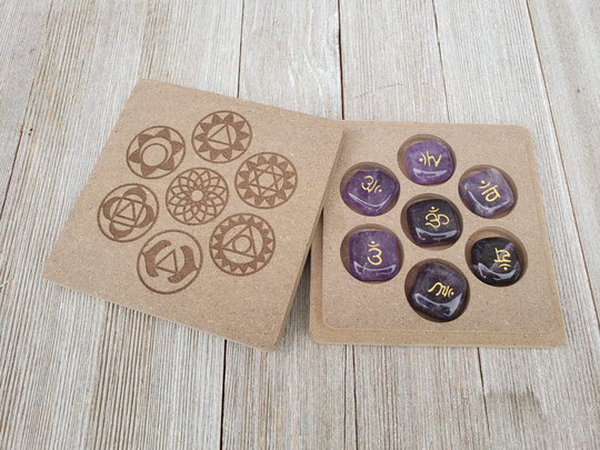 7 Chakra Gemstone Balancing Aura Healing Therapy For Psychic Growth Improve Love Relationship Stable Mind Meditation Aid Yoga Reiki