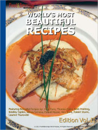 World's Most Beautiful Recipes Volume 2 FB World Author