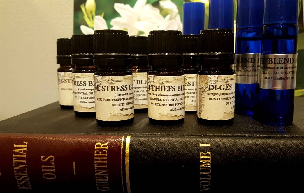 Essential Oils Knock Off Yl Blends. Affordable Oil For Everyone. 5 Ml