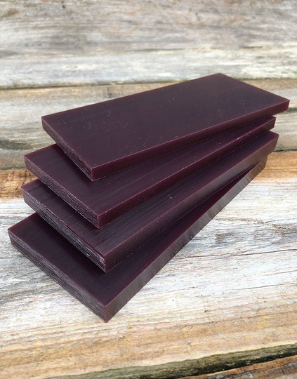 Dumatt Purple Carving Wax Tablets | 1lb | 21.02782