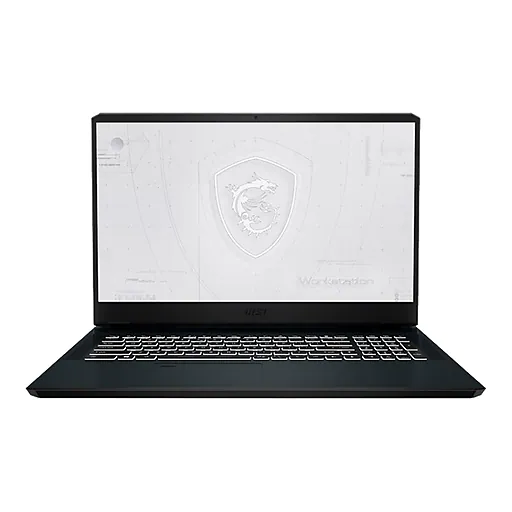 MSI WE76 11UK 460 17.3" Laptop, Intel Core i7, 32GB Memory, 1TB SSD, Windows 10 Pro (WE76460)