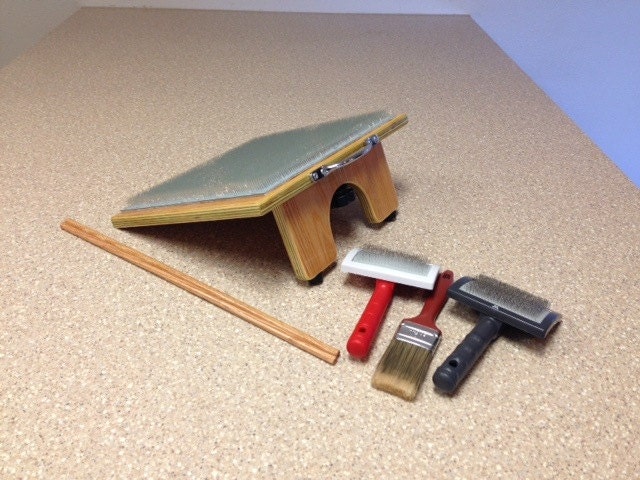 Brother Deluxe Blending Board With Accessories