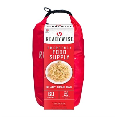 Readywise Emergency Food Supply Ready Grab Bag
