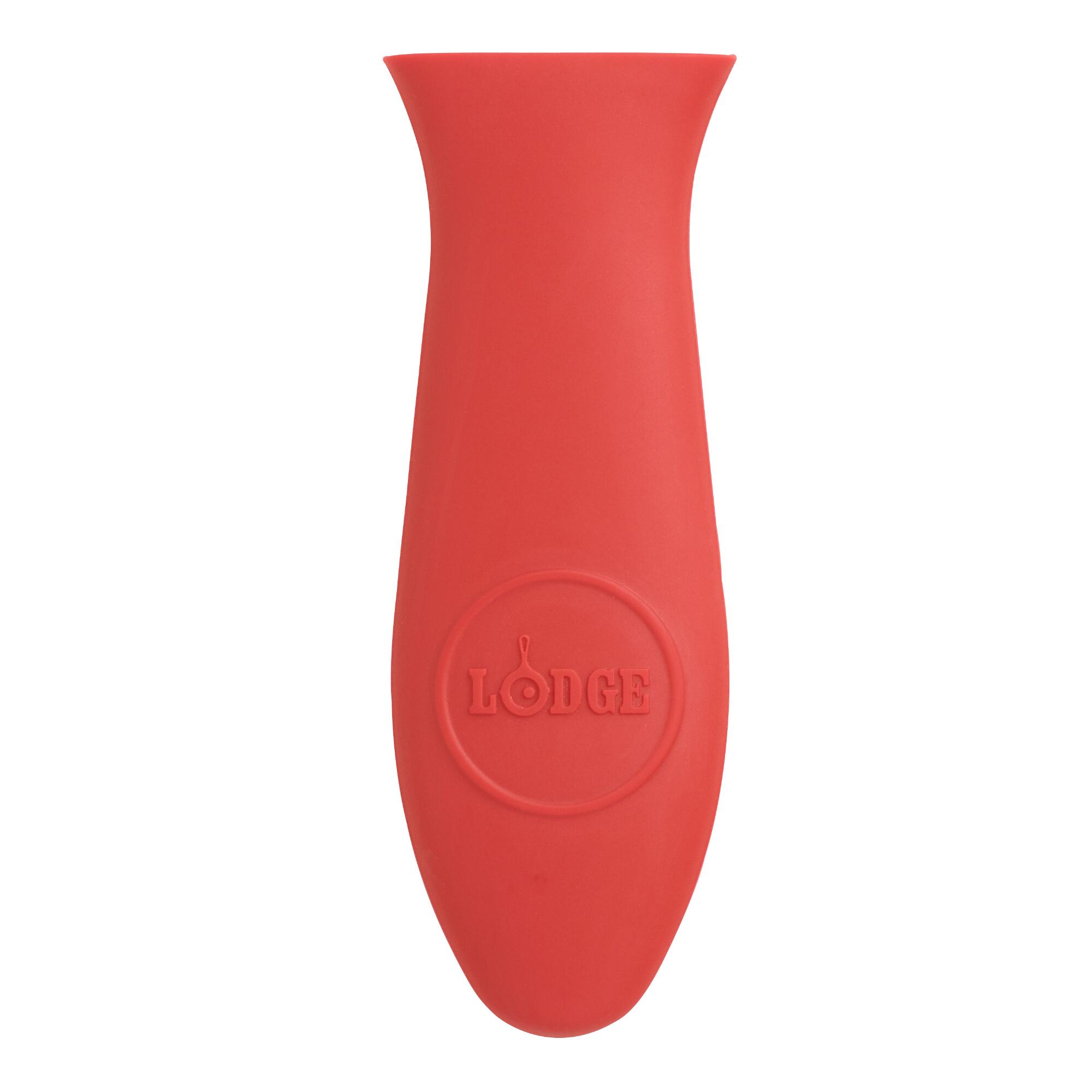 Silicone Lodge Hot Handle Pot Holder by World Market
