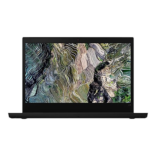 Lenovo ThinkPad L14 Gen 2 20X5 14" Laptop, AMD Ryzen 5, 16GB Memory, 512GB SSD, Windows 10 Pro (20X5004YUS)
