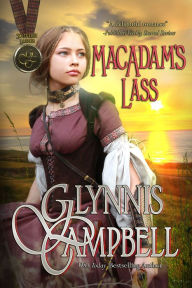 MacAdam's Lass Glynnis Campbell Author