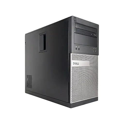 Dell OptiPlex Refurbished Desktop Computer, Intel i5, 8GB Memory, 1TB HDD (DELL390TOW-080101304559)