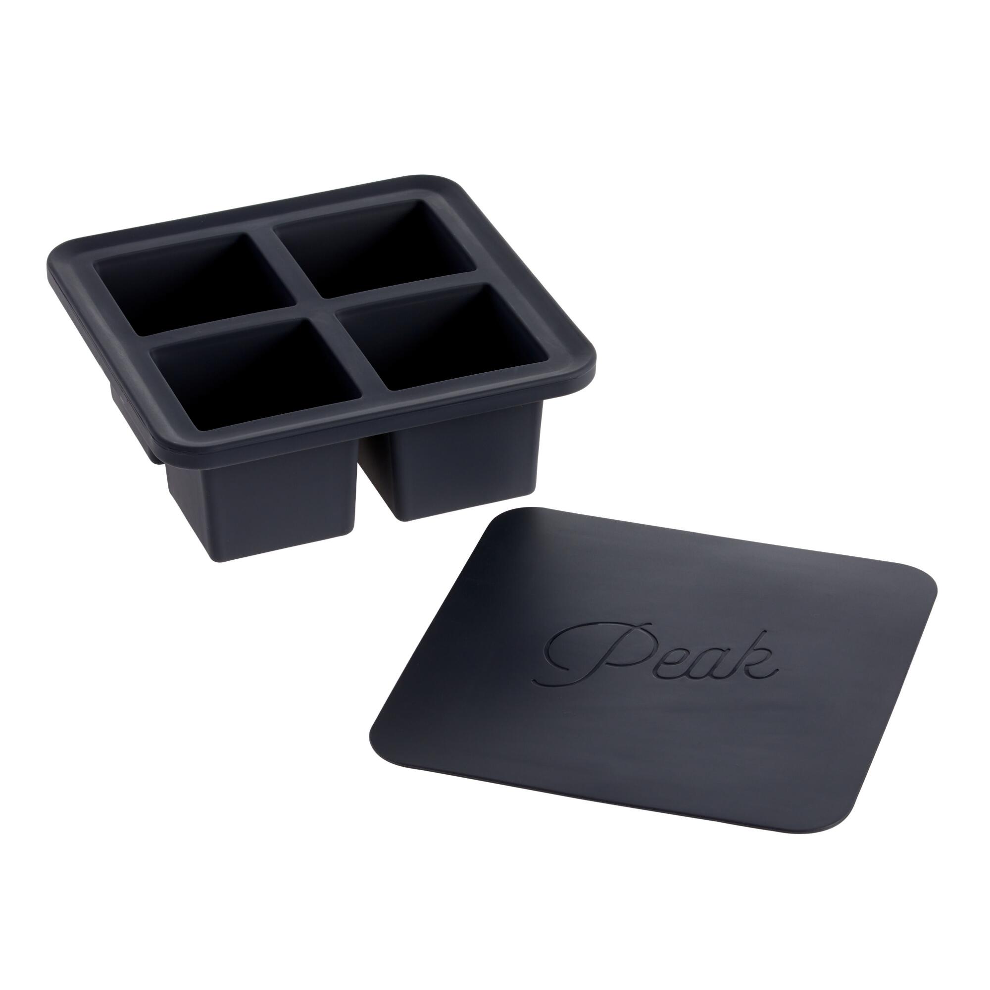 Peak Extra Large Ice Cube Tray by World Market