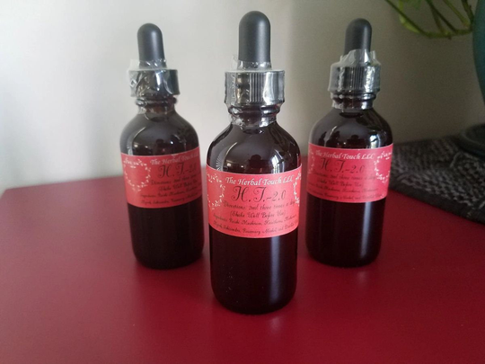 H.t. 2.0 | Heart Tonic