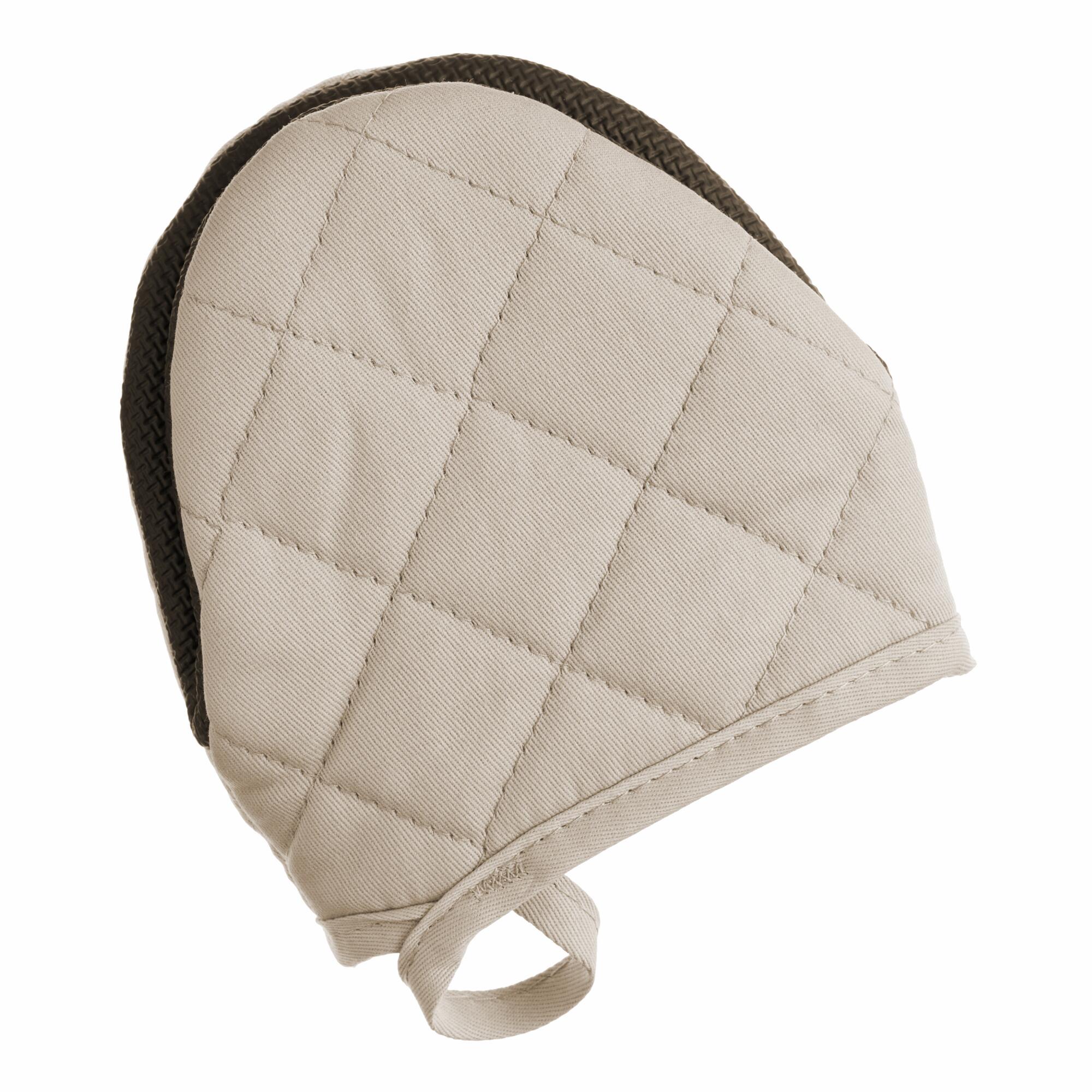 Light Gray Gourmet Classic Grabber by World Market