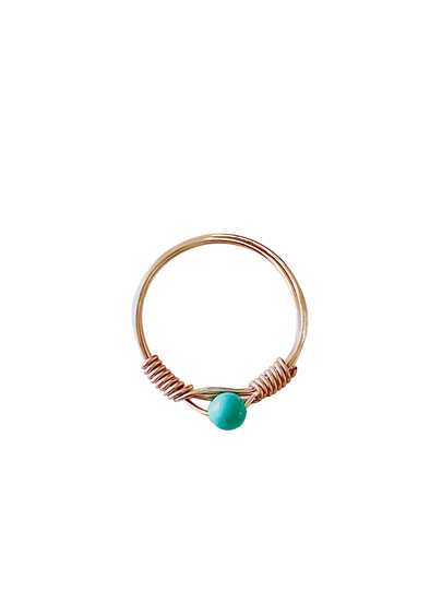 Turquoise Ring Cause Your Fabulous