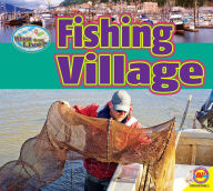 Fishing Village Pamela McDowell Author