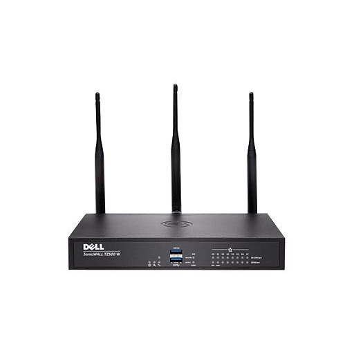 Sonicwall 8 Port WLAN Firewall Appliance