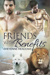 Friends With Benefits Cheyenne Meadows Author