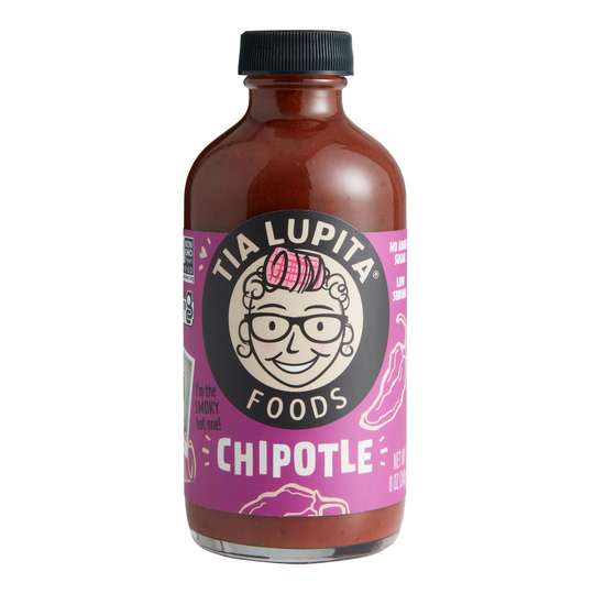 Tia Lupita Chipotle Hot Sauce by World Market