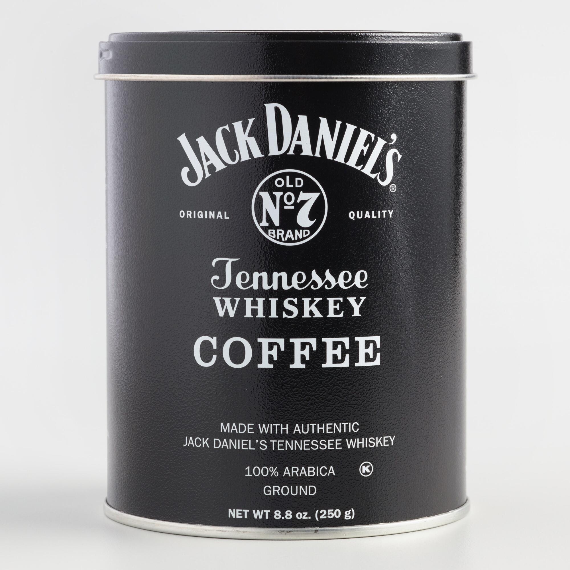Jack Daniel's Tennessee Whiskey Coffee by World Market