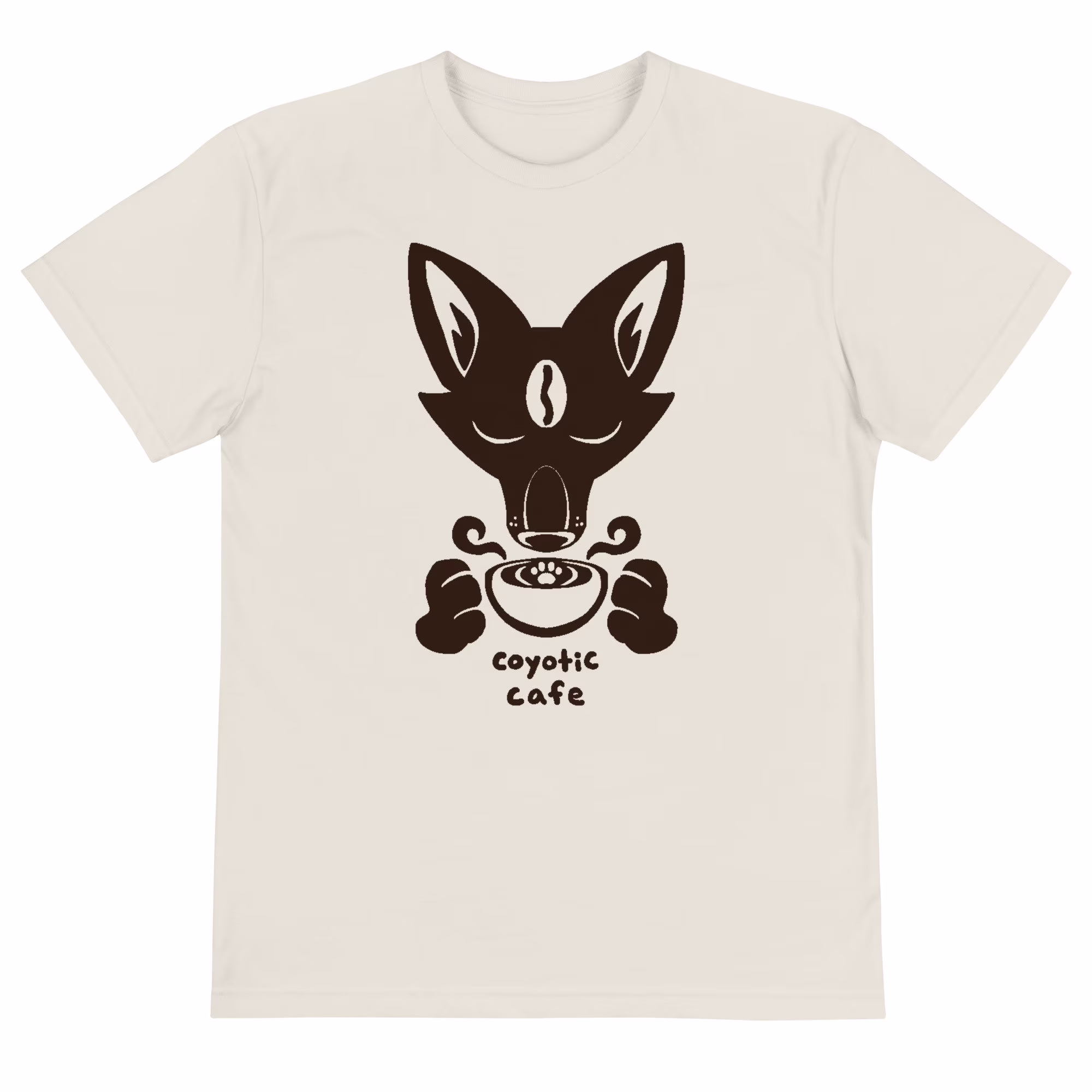 Coyotic Blend Sustainable T-Shirt
