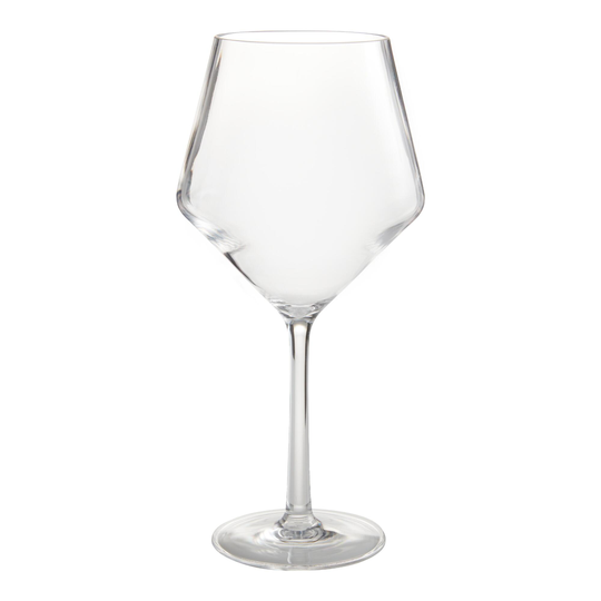 Napa Tritan Red Wine Glass - Acrylic by World Market