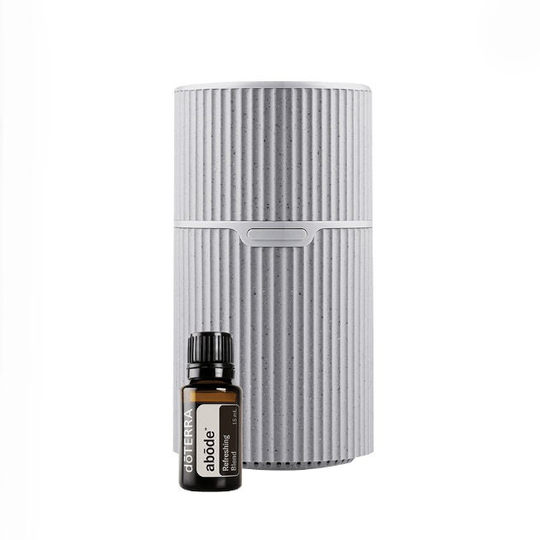 Pilōt® Diffuser With Abōde™ Refreshing Blend