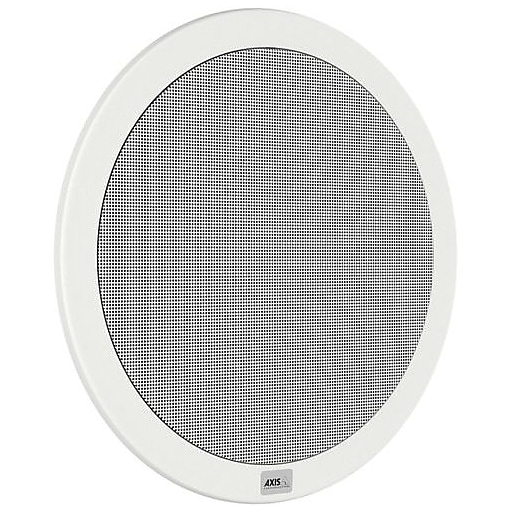 AXIS C2005 Off White Network Ceiling Speaker System for PA System