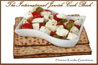 The International Jewish Cook Book (Illustrated) Florence Kreisler Greenbaum Author
