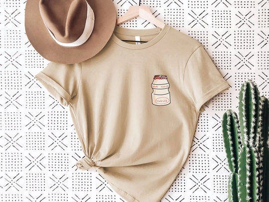 Yakult Korean Yogurt Drink Tee