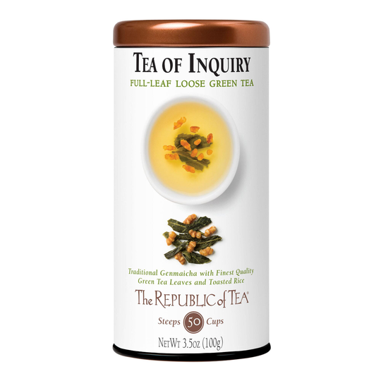 The Republic of Tea Inquiry Loose Leaf Green Tea by World Market