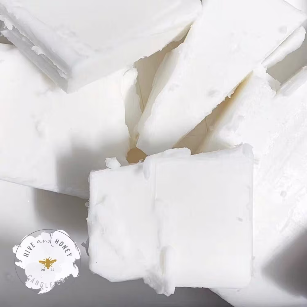 Virgin Coconut Soy Wax Blend | Calwax Ec26 - Slab Form 5 lb