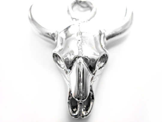 Bull Necklace