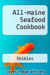 All-maine Seafood Cookbook