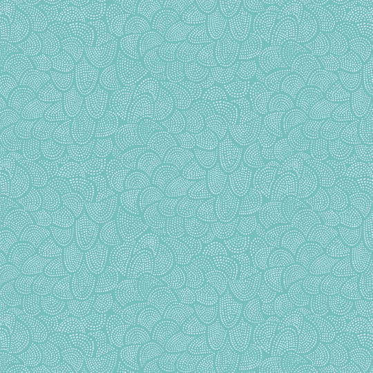 Blender Cotton Fabric By The Yard - Speckle Bermuda Dear Stella 1920Berm