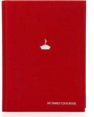 My Family Cook Book Suck UK Author