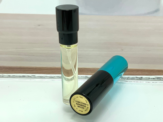 Tom Ford Arabian Wood Private Blend 0.27 Oz 8Ml Discontinued