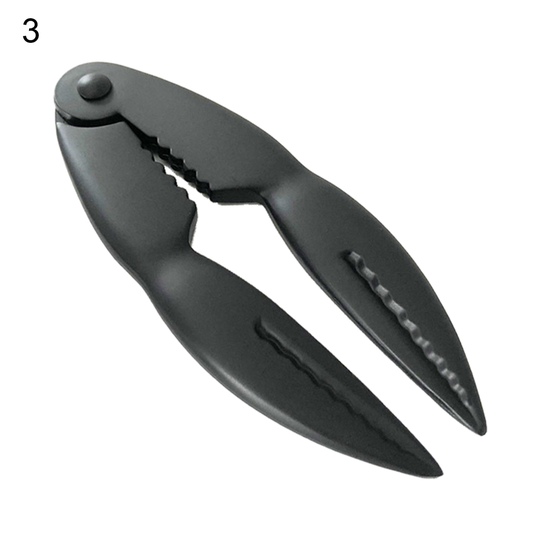 Lobster Cracker Sturdy Effective Alloy Lobster Crab Seafood Nut Opener for Home - 4