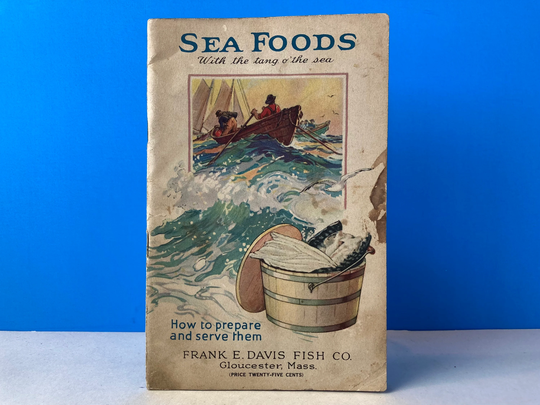 Sea Foods With The Tang Of