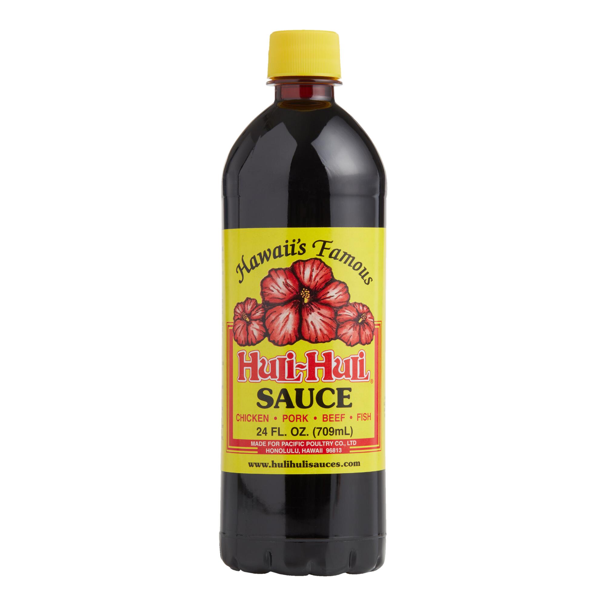 Hawaii's Famous Huli-Huli BBQ Sauce Set Of 2 by World Market