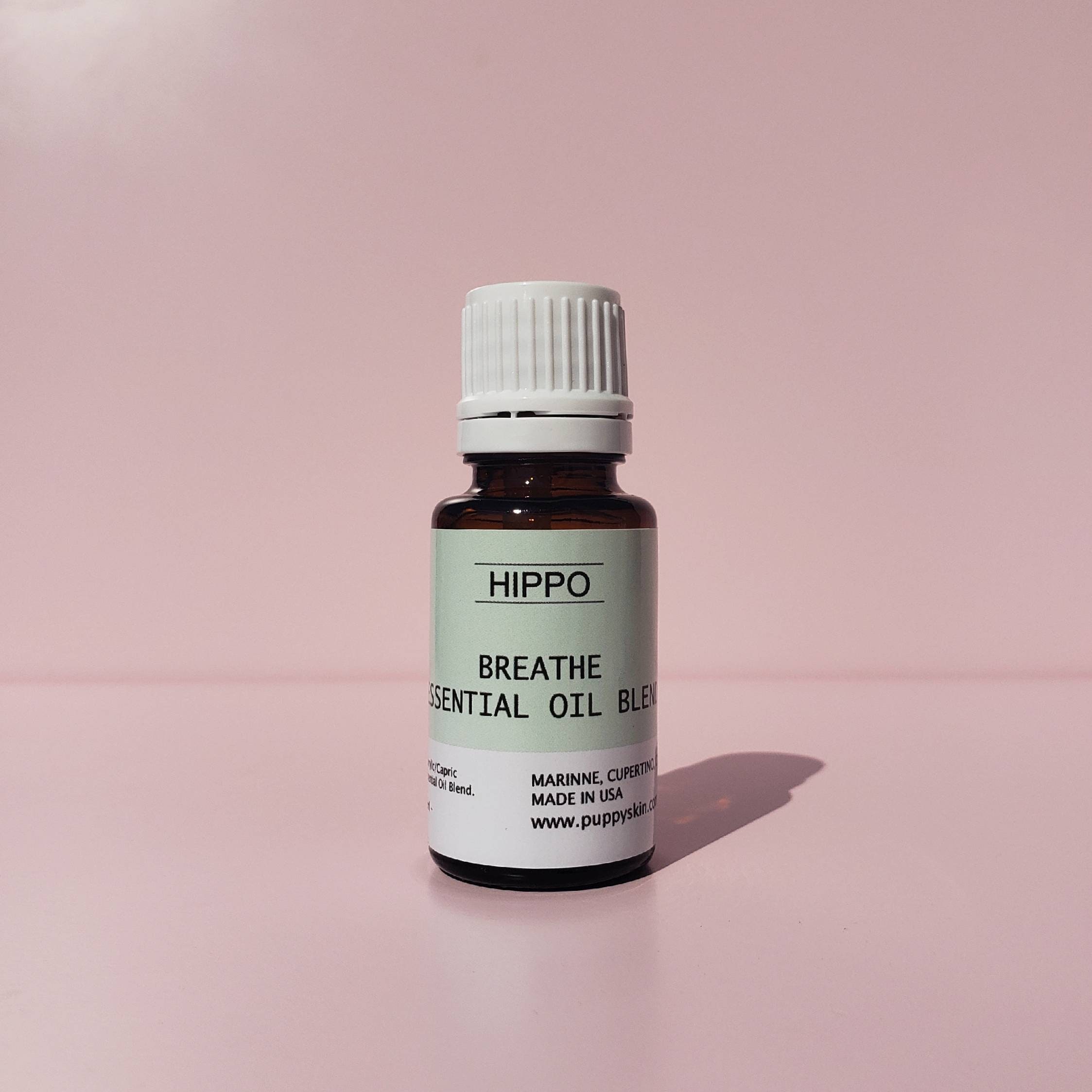 Breathe Essential Oil Blend - Immunity Essential Oil, Natural Perfume